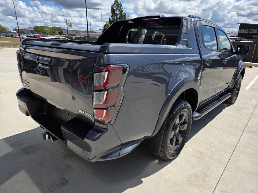 2026 Isuzu D-MAX RG X-TERRAIN Ute Image 3