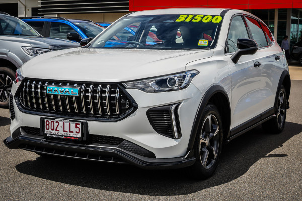 2024 GWM Jolion Pro Premium Auto 4x2 Other
