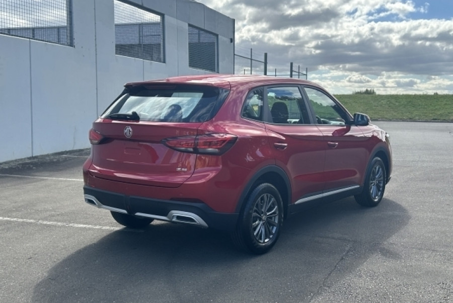 2025 MG ZS ZS32 Excite SUV Image 6