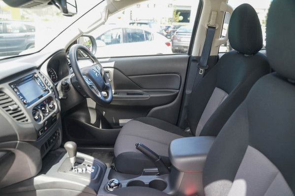 2019 Mitsubishi Triton MR GLX Utility