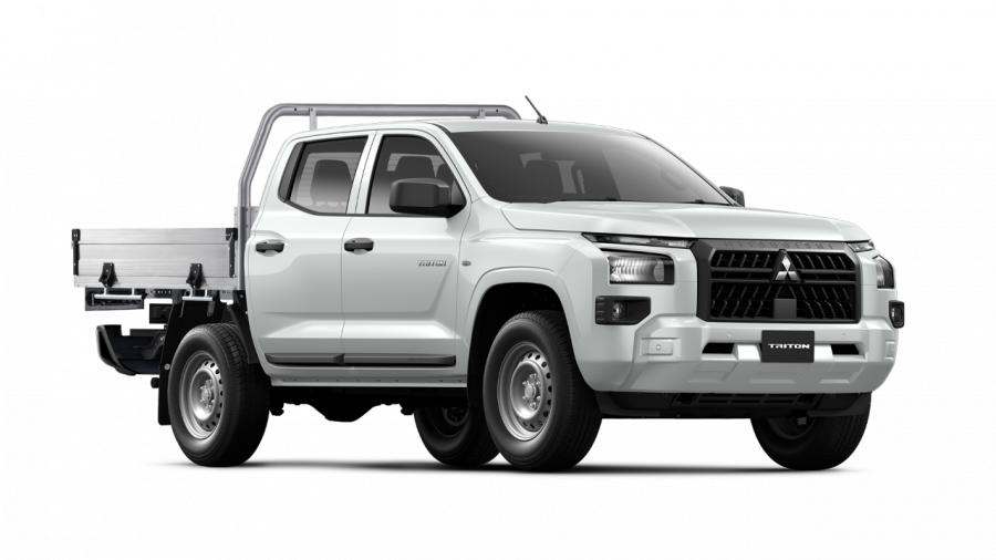 2026 Mitsubishi Triton MV  GLX Cab Chassis