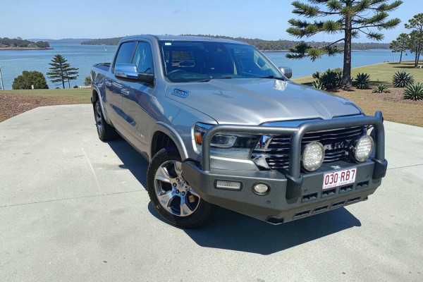 2022 Ram 1500 DT Laramie RamBox Ute