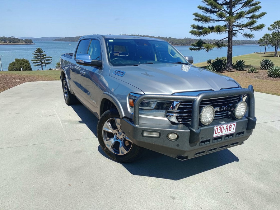 2022 Ram 1500 DT Laramie RamBox Ute Image 1