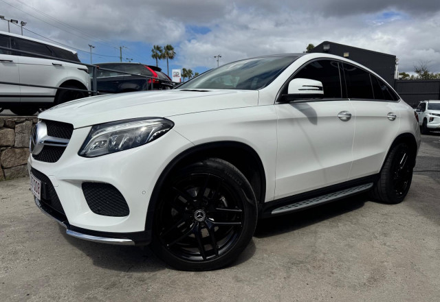 2017 Mercedes-Benz GLE-Class C292 GLE350 d SUV