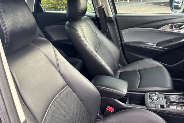 2022 Mazda CX-3 DK sTouring SUV Image 16
