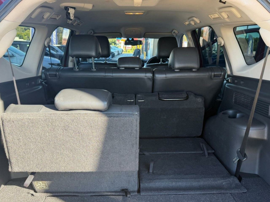 2018 MY19 Mitsubishi Pajero Sport QE GLS SUV Image 16