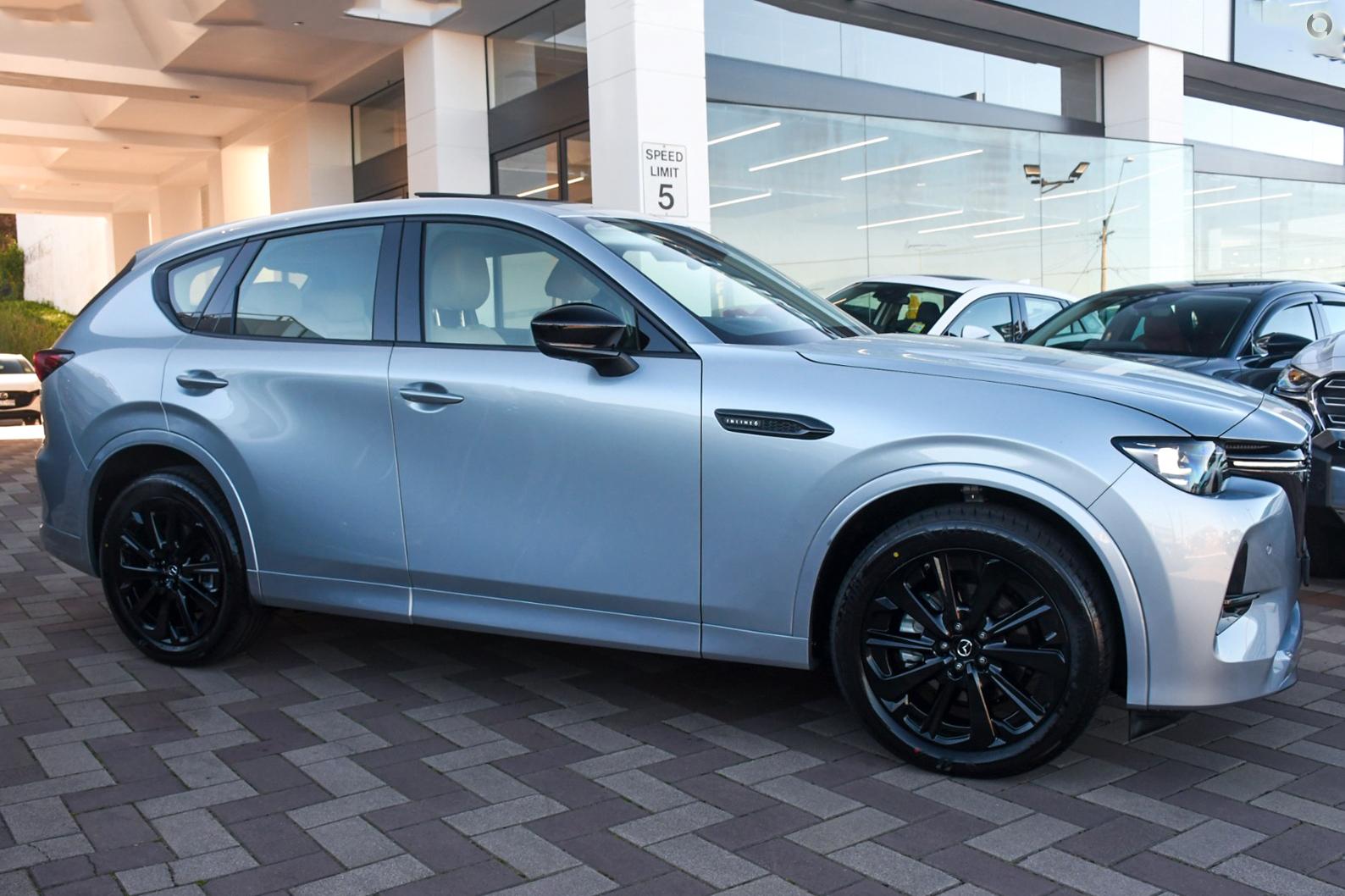 2024 Mazda CX-60 KH Series D50e GT SUV Image 5