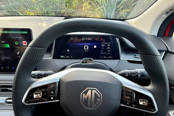 2026 MG MGS6 EV IS3E Essence SUV Image 20