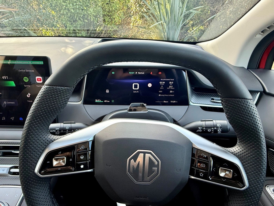 2026 MG MGS6 EV IS3E Essence SUV Image 20