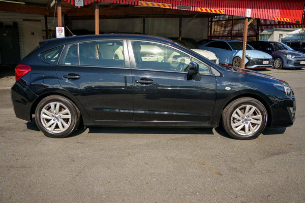 2015 MY14 Subaru Impreza G4 2.0i Hatch