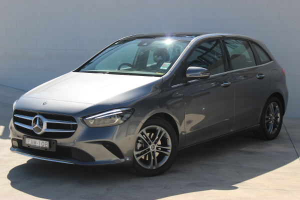 2019 Mercedes-Benz Mb Bclass Wagon Image 3