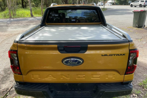 2024 Ford Ranger P703 Wildtrak Ute Image 5
