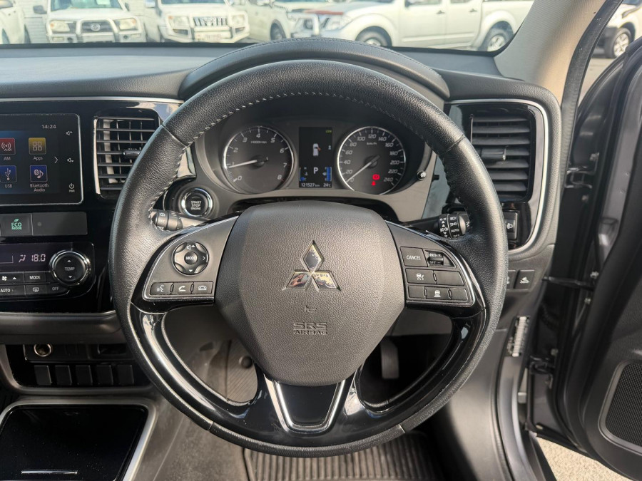 2017 MY18.5 Mitsubishi Outlander ZL LS SUV Image 20
