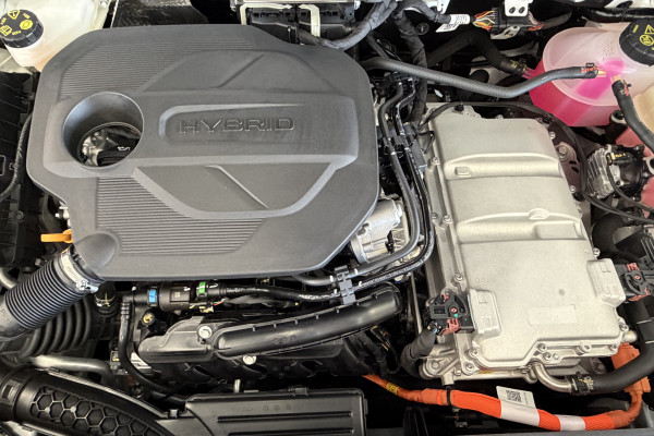 2025 MG ZS ZS32 Excite Hybrid+ SUV Image 27