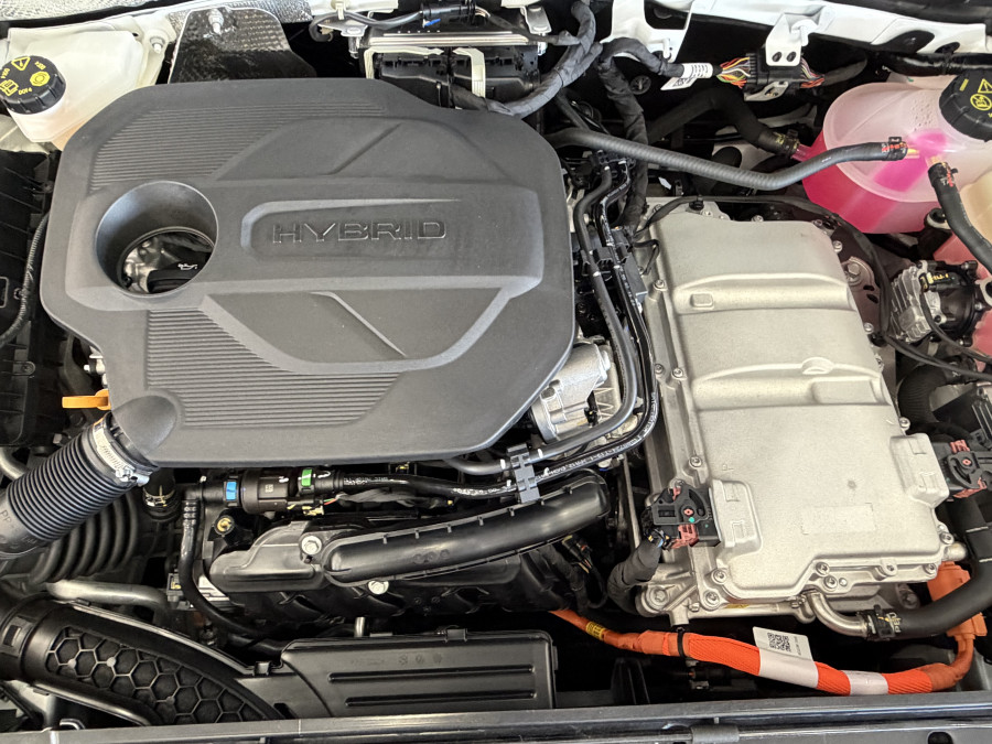 2025 MG ZS ZS32 Excite Hybrid+ SUV Image 27