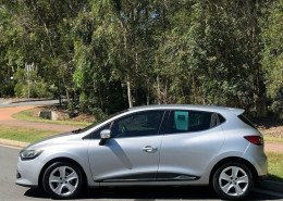 2013 Renault Clio X98 Dynamique Hatchback