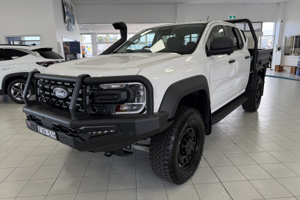 2025 MY26 Ford Ranger Super Duty   Ute Image 3