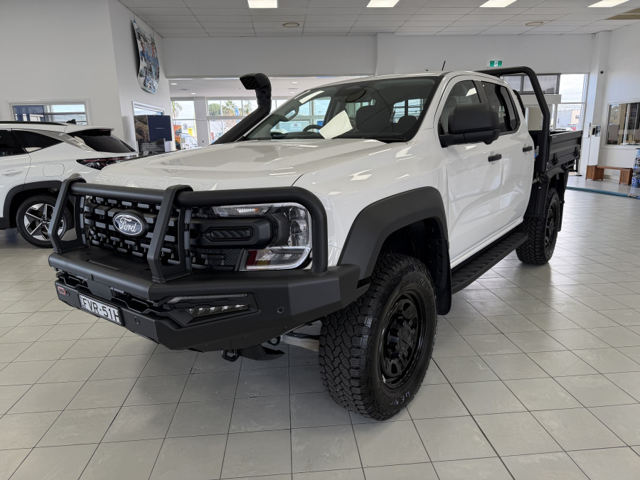 2025 MY26 Ford Ranger Super Duty   Ute Image 3