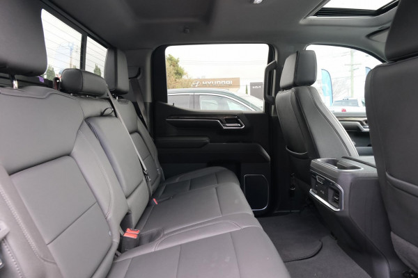 2023 Chevrolet Silverado T1 1500 LTZ Premium W/Tech Pack Ute Image 13