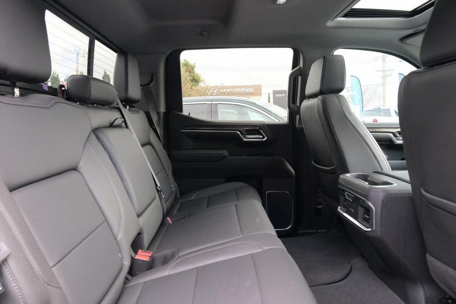 2023 Chevrolet Silverado T1 1500 LTZ Premium W/Tech Pack Ute Image 13