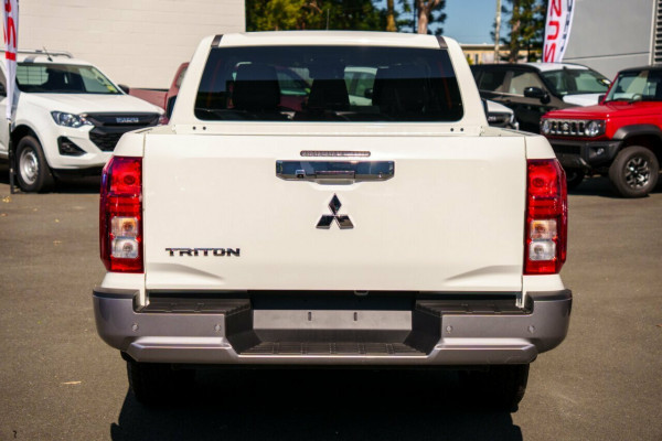 2024 Mitsubishi Triton MV GLX+ Ute