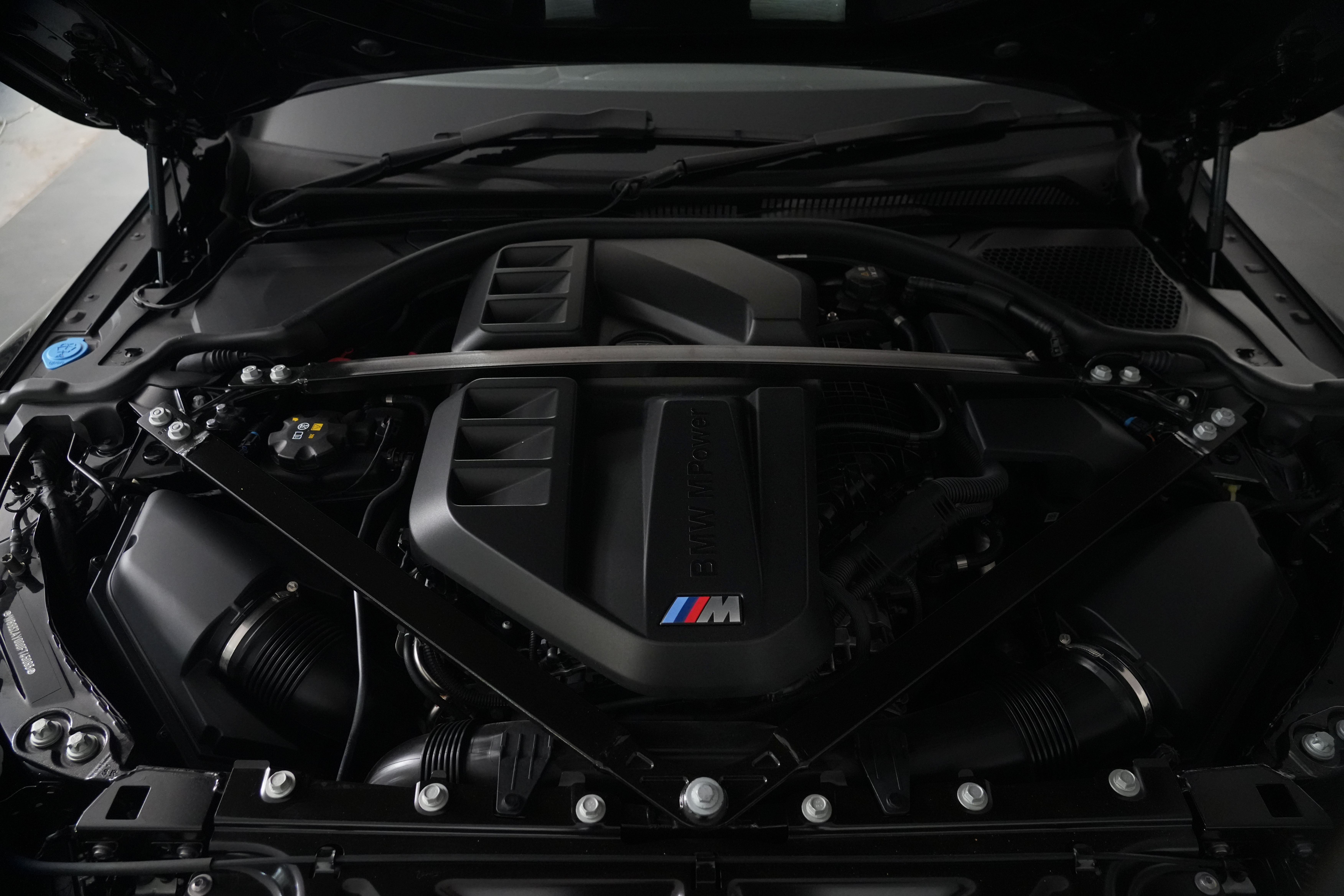 2024 BMW M3 Competition Sedan Image 27