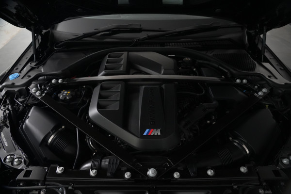 2024 BMW M3 Competition Sedan Image 27