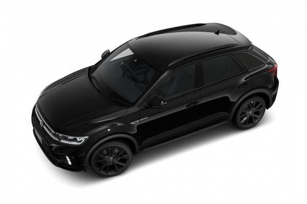 2025 Volkswagen T-Roc D11 140TSI R-Line SUV Image 7
