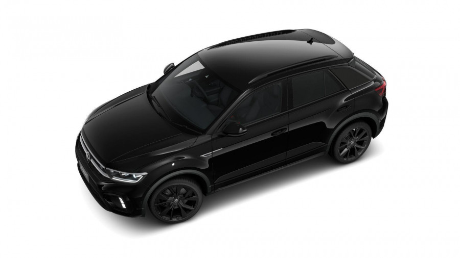 2025 Volkswagen T-Roc D11 140TSI R-Line SUV Image 7