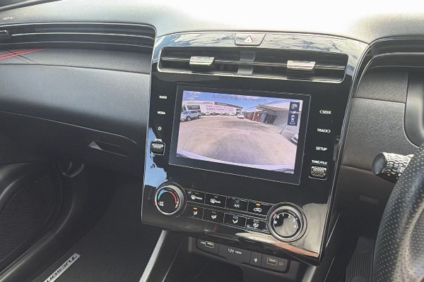 2021 Hyundai Tucson NX4.V1 N Line SUV Image 17