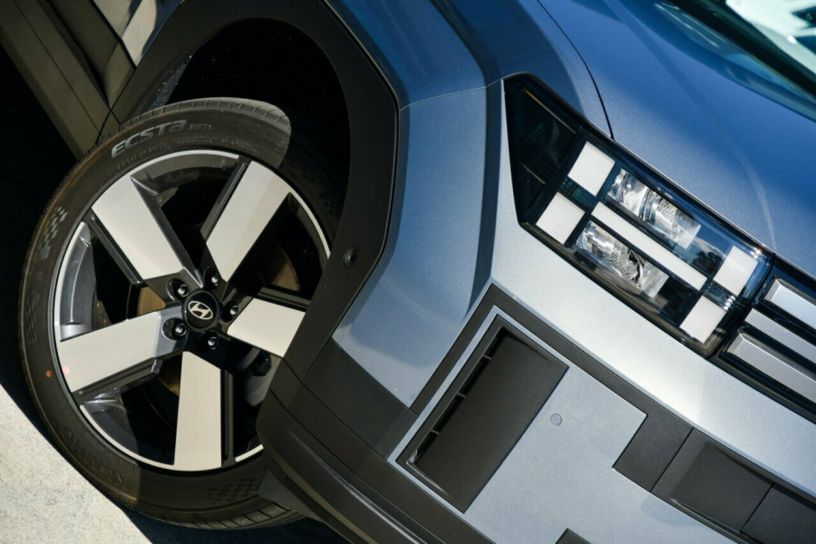 2026 Hyundai Santa Fe MX5.V2 Hybrid SUV Image 6