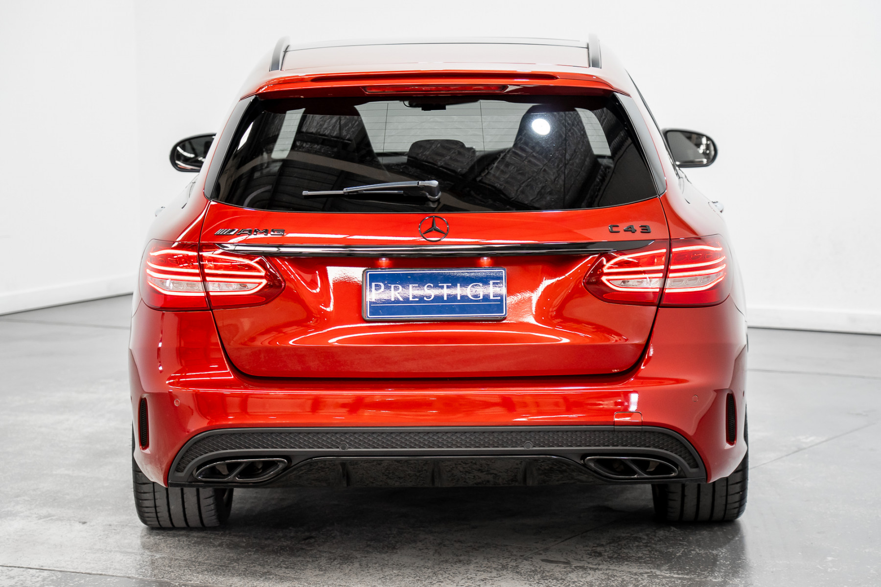 2017 Mercedes-Benz C 43 Other Image 10