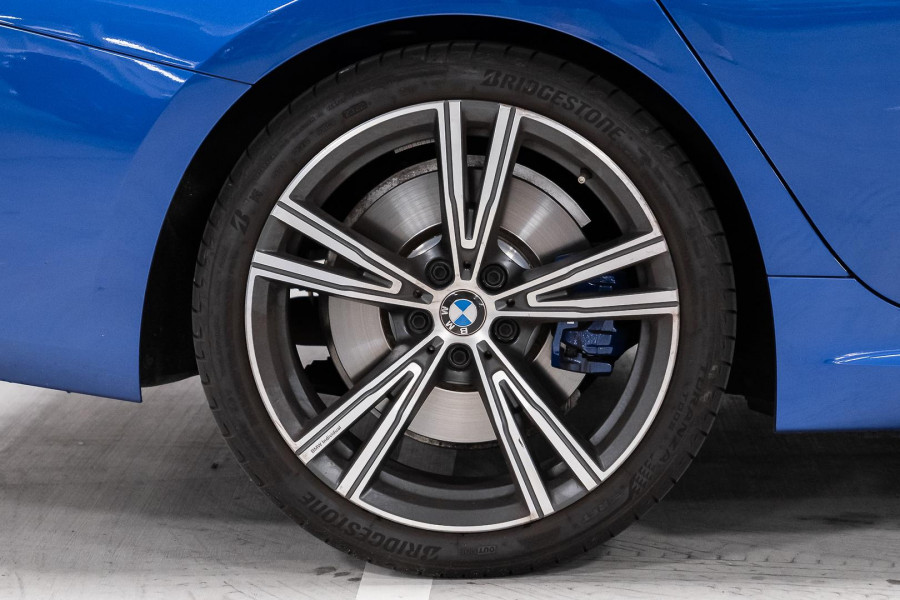 2023 BMW 3 Series G20 330i M Sport Sedan