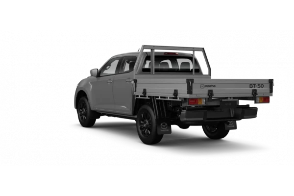 2026 Mazda BT-50 TF XT Cab Chassis Image 18