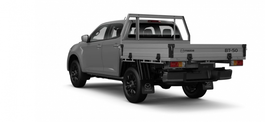2026 Mazda BT-50 TF XT Cab Chassis Image 18