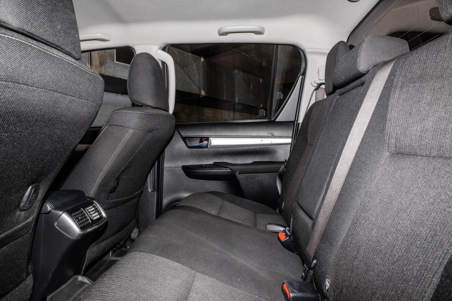 2022 Toyota HiLux GUN126R SR5 Ute