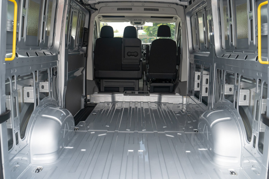 2019 MY20 Volkswagen Crafter SY1 35 Van MWB Van Image 14