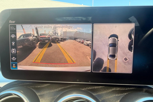 2018 Mercedes-Benz C-Class W205 C300 Sedan Image 18