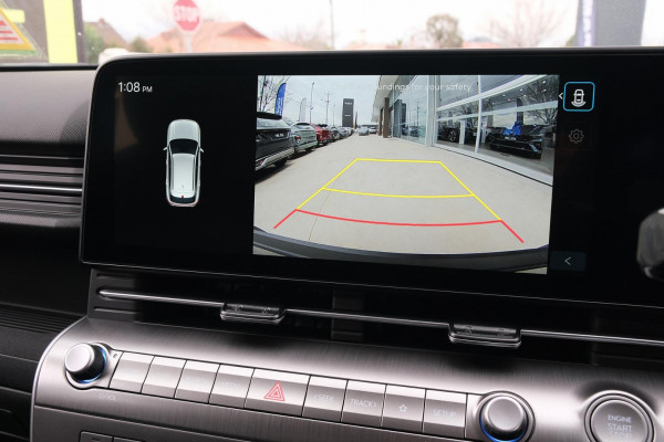 2026 MY27 Hyundai KONA SX2.V3 Hybrid SUV Image 11