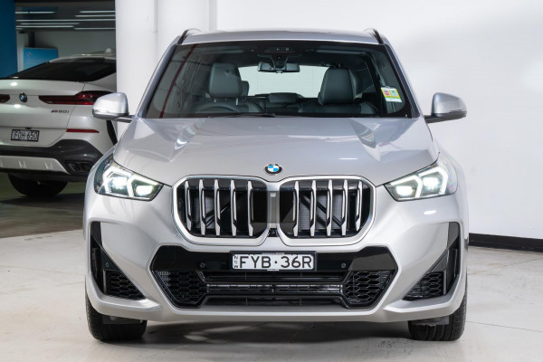 2025 BMW X1 U11 xDrive20i M Sport SUV image 4