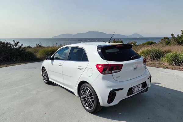 2021 MY22 Kia Rio YB GT-Line Hatch Image 6