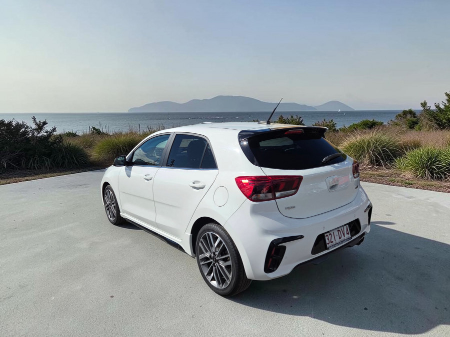 2021 MY22 Kia Rio YB GT-Line Hatch Image 6