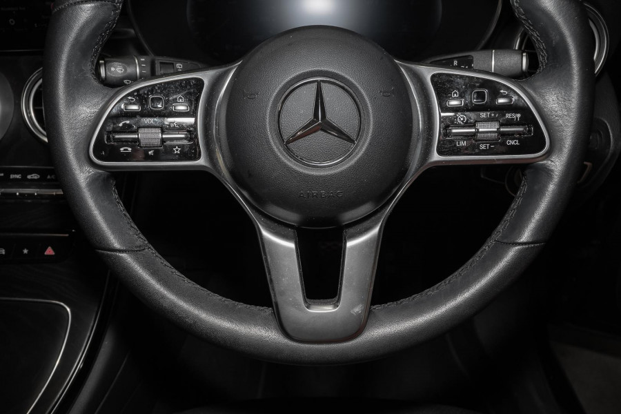 2022 Mercedes-Benz GLC-Class X253 GLC200 SUV