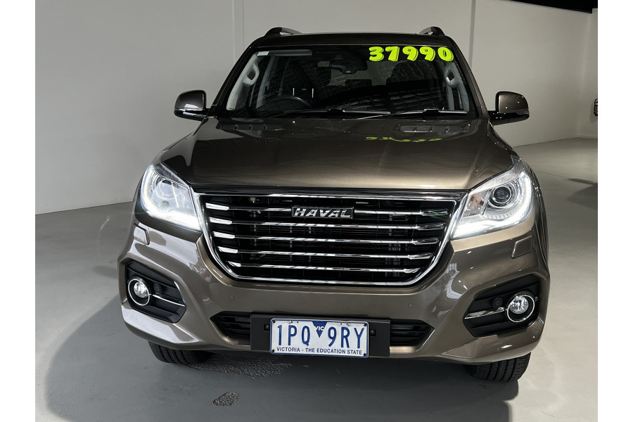 2019 Haval H9 Ultra Wagon