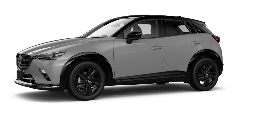 2025 Mazda CX-3 DK G20 GT SP SUV Image 24