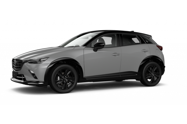 2025 Mazda CX-3 DK G20 GT SP SUV Image 24