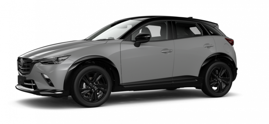 2025 Mazda CX-3 DK G20 GT SP SUV Image 24