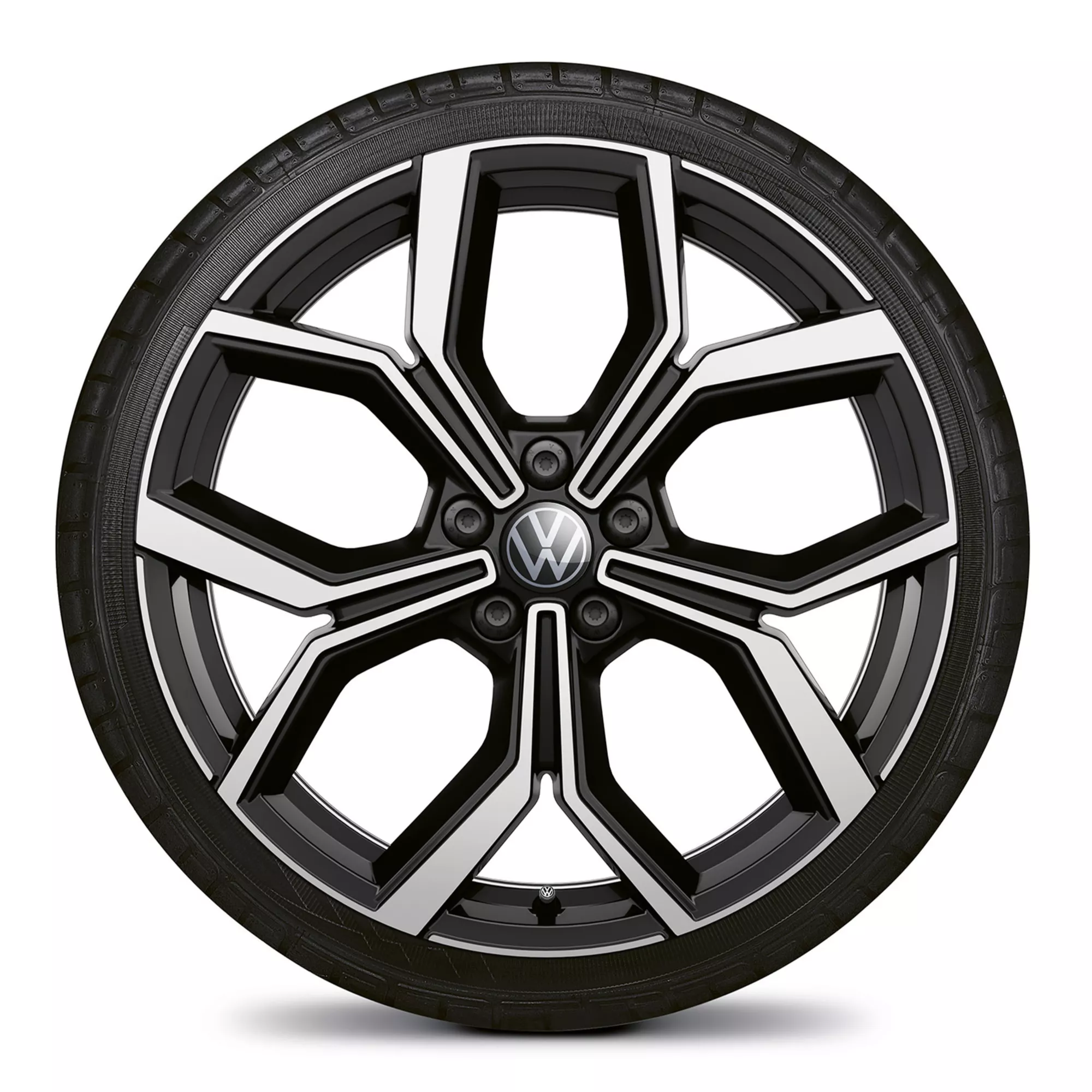 18" Faro alloy wheel