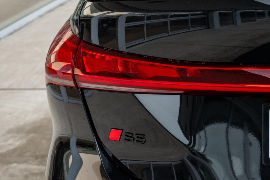 2025 Audi S5 B10 Sedan