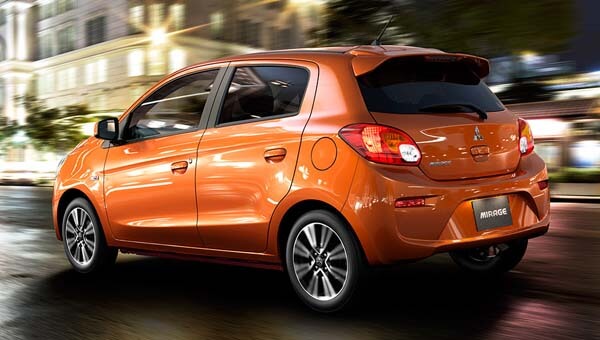 Mirage Good Looks Are Part Of The Fun